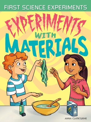 cover image of Experiments with Materials